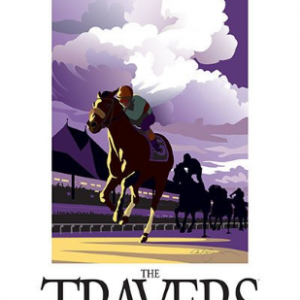 2005 Travers Poster