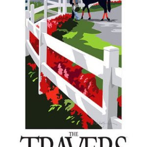 2006 Travers Poster