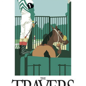 2007 Travers Poster