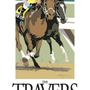 2008 Travers Poster