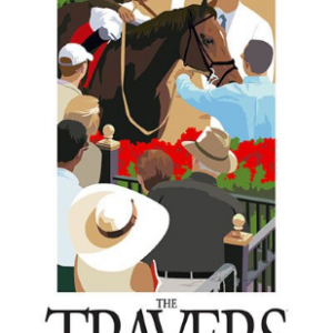 2011 Travers Poster
