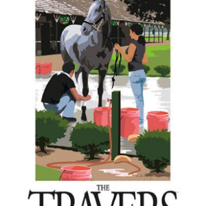 2012 Travers Poster