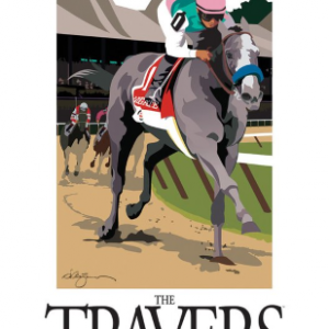 2017 Travers Poster