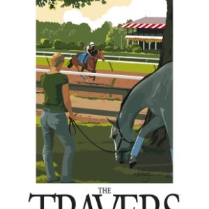 2018 Travers Poster