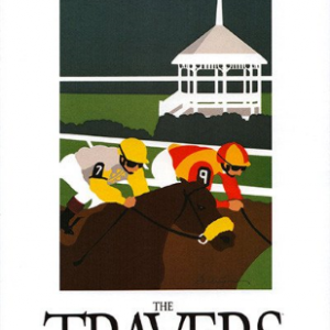 1994 Travers Poster