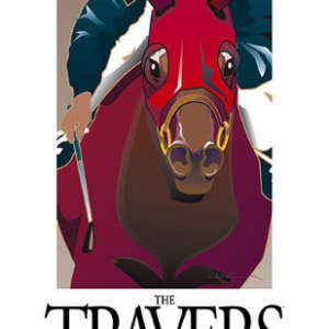1996 Travers Poster