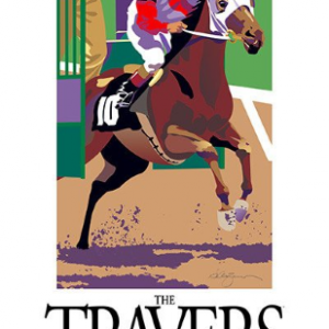 1998 Travers Poster