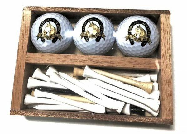 Golf Balls & Golf Ball Sets - Impressions of Saratoga