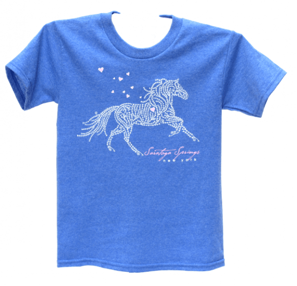 Heart Horse Kids Tee