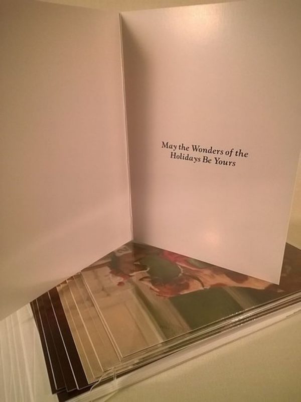 Inside Information Christmas Card - Image 2