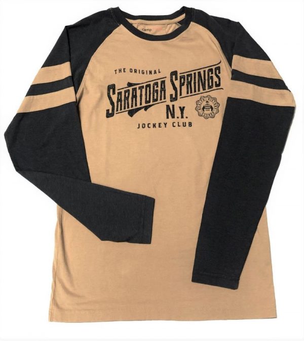 Original Jockey Club Long Sleeve Tee