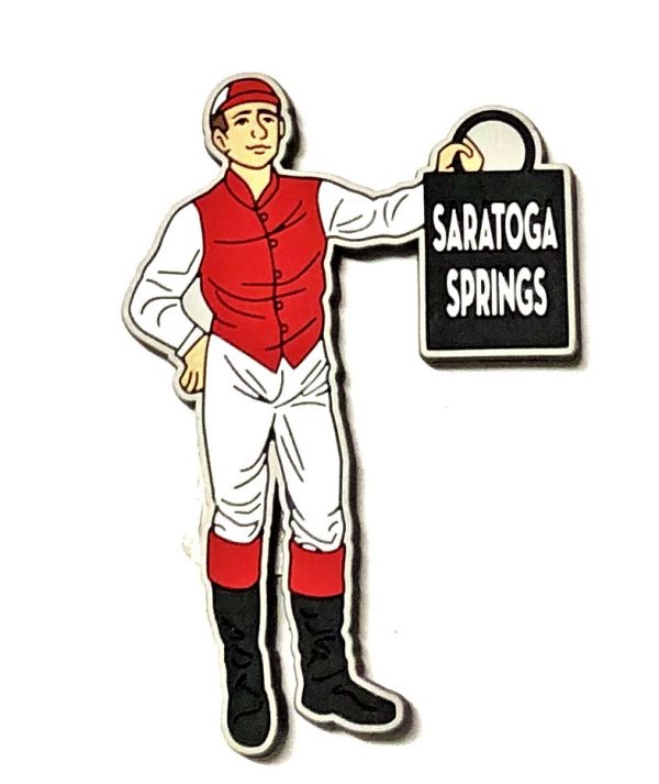Jockey Magnet