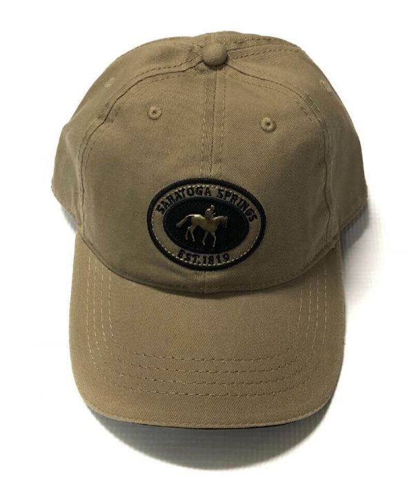 Bronze Horse Cap