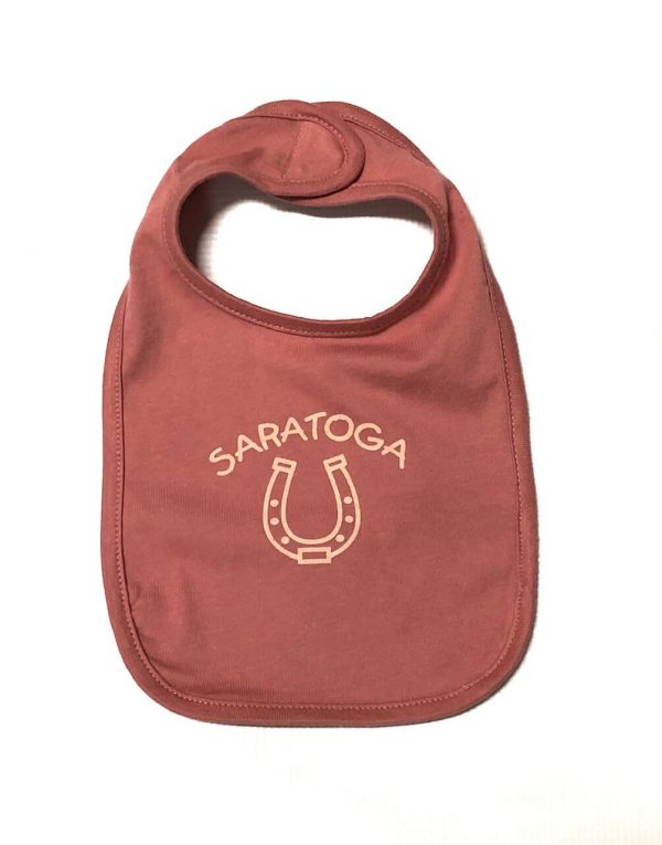Saratoga Horseshoe Bib