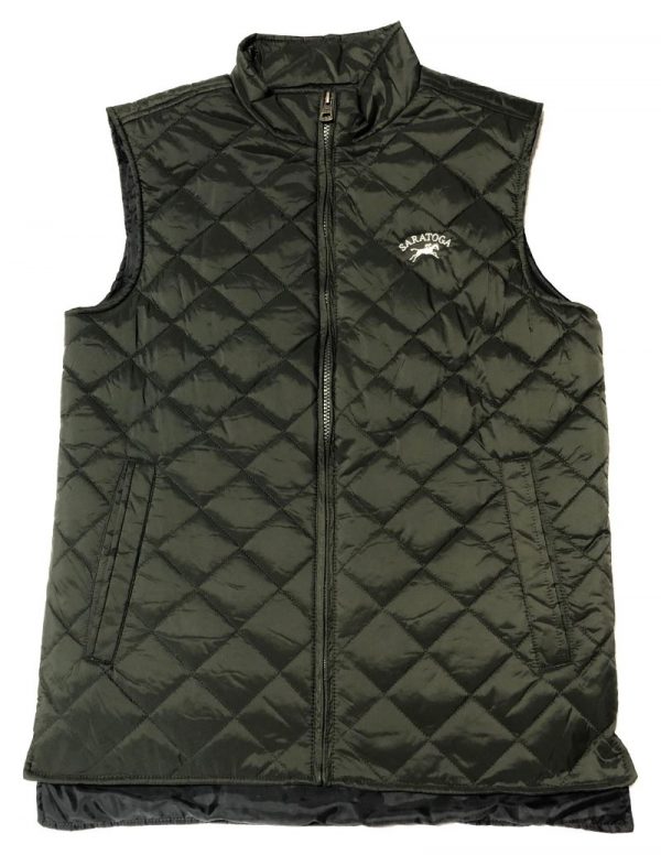 Men's Quilted Vest