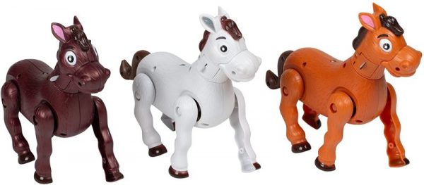 Musical Galloping Ponies