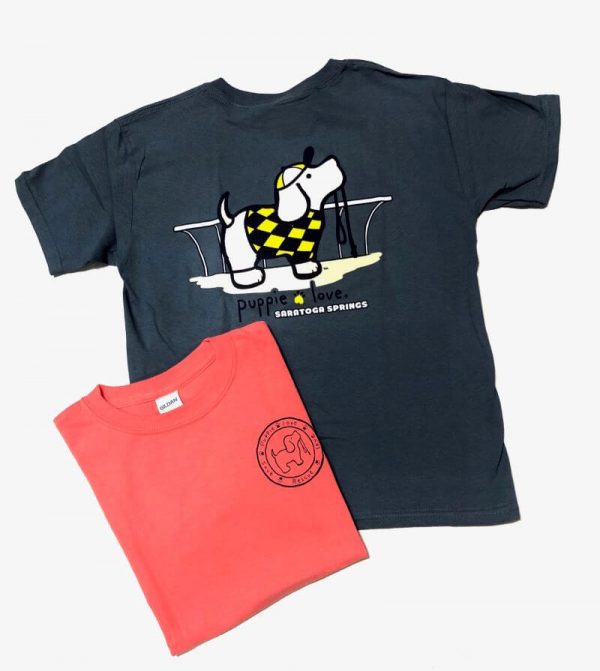 Puppy Jockey Youth Tee