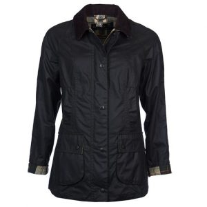 Barbour Ladies Beadnell Wax Jacket