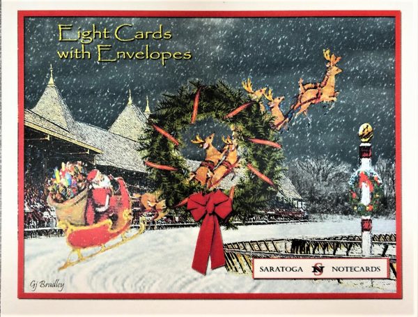 Assorted Boxed Saratoga Notecards - Image 2