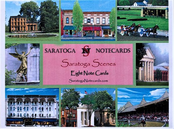 Assorted Boxed Saratoga Notecards - Image 6