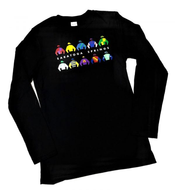 Silks Long Sleeve Tee