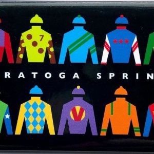 Silks Magnet