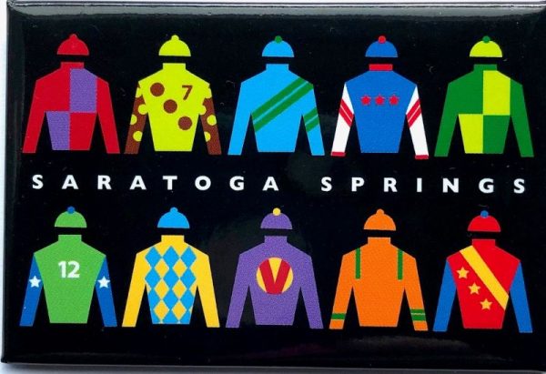 Silks Magnet