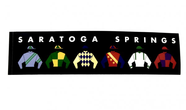 Silks Bumper Sticker