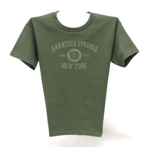 Health History & Horses Kids Tee - Image 3