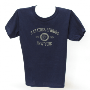 Health History & Horses Kids Tee
