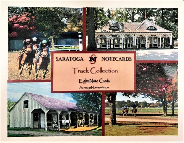 Assorted Boxed Saratoga Notecards