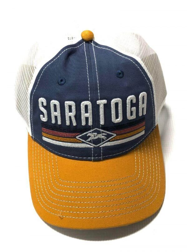Tri-Tone Trucker Hat