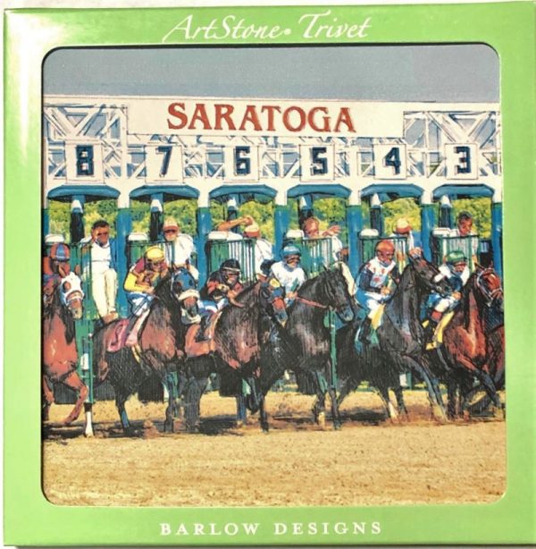 Starting Gate Trivet