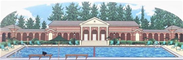 Cat's Meow The Victoria Pool