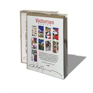 Victorian Note Cards