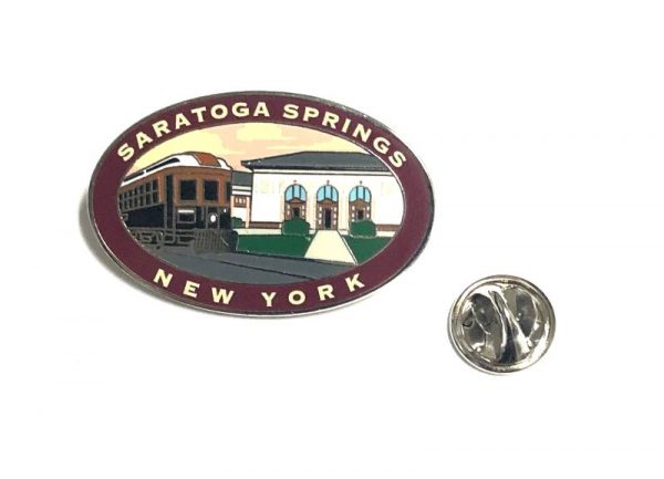 Visitors Center Pin