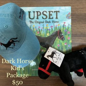 Dark Horse Spirit Jersey - Impressions of Saratoga