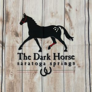The Dark Horse House Flag