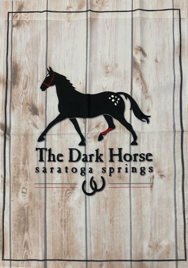 The Dark Horse House Flag