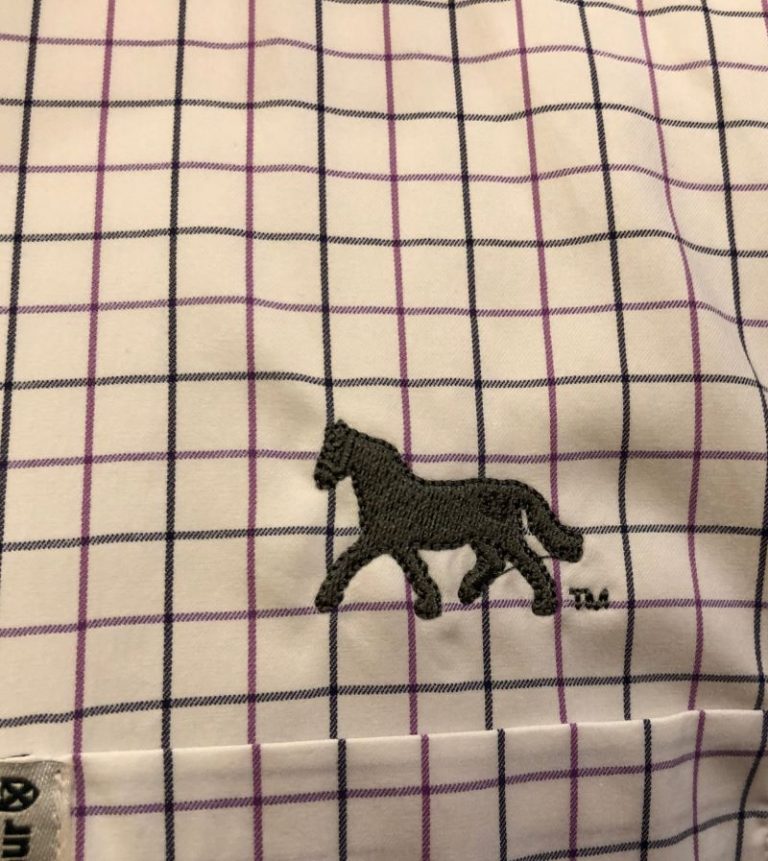 barbour performance shirt