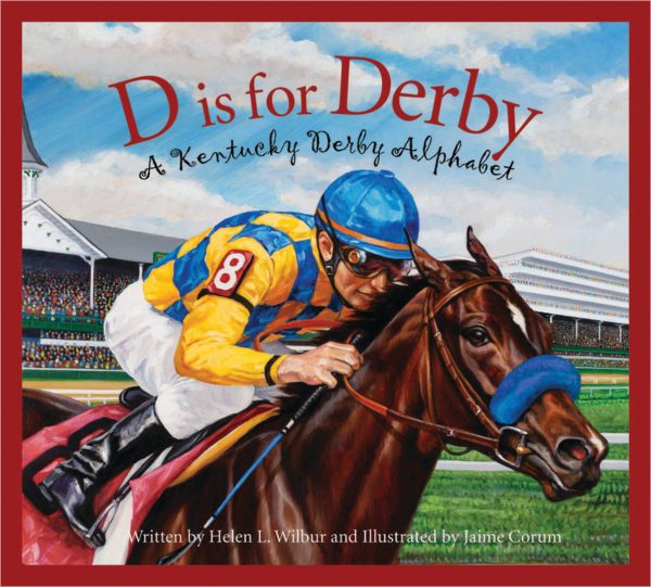 "D" is for Derby Book
