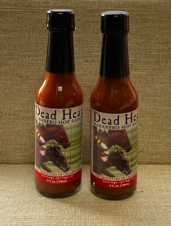 Dead Heat Habanero Hot Sauce