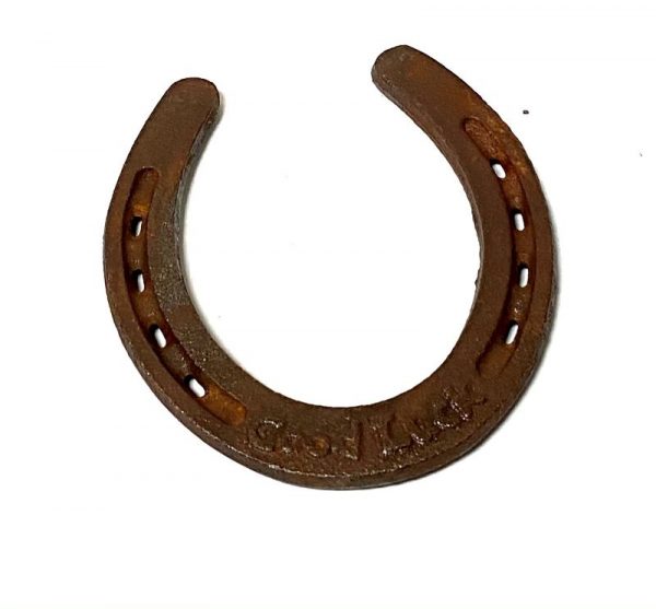 Good Luck Horseshoe