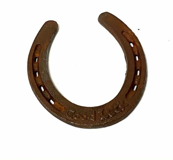 Subculture 　HORSE SHOE GOODLUCK Good Luck Horseshoe - Impressions of Saratoga