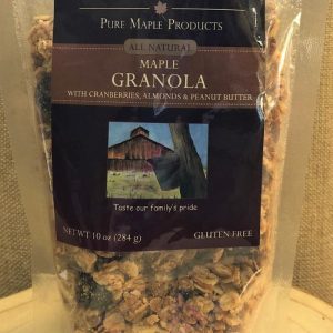 Mapleland Farms Maple Granola