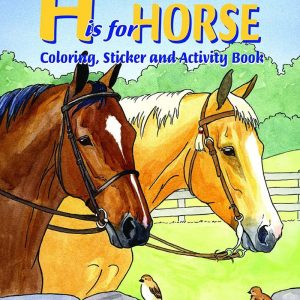 Breyer H is for Horse