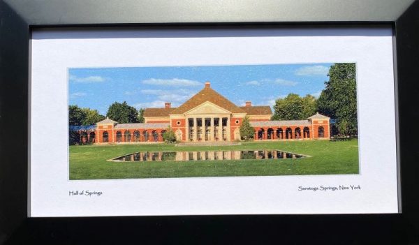 Hall of Springs Scape Print