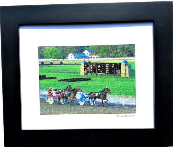 Harness Racing Print
