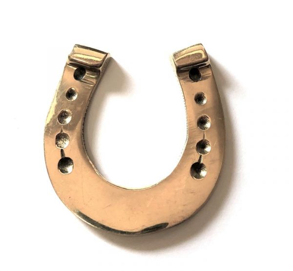 Brass Horseshoe