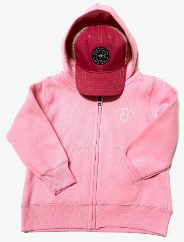 Saratoga Horseshoe Hoodie